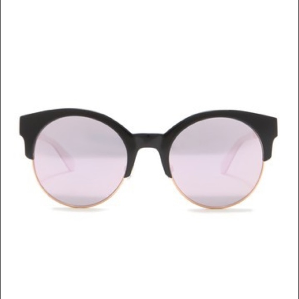 Kate Spade || Kaileen 52mm Sunglasses - Picture 4 of 8